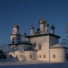 Church of the Nativity of the Virgin Mary (Kargopol)