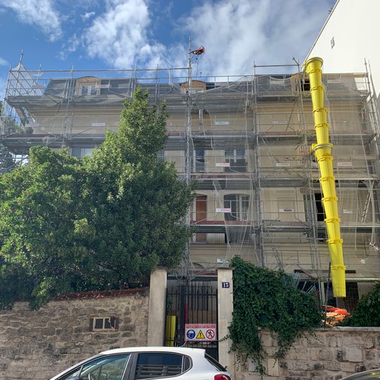 Maison, 13 rue du Four