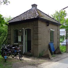 Fort Vechten, wachthuis W