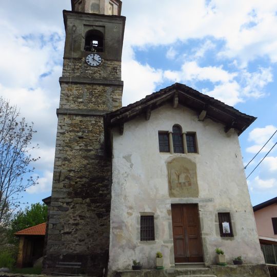 Oratorio di San Rocco
