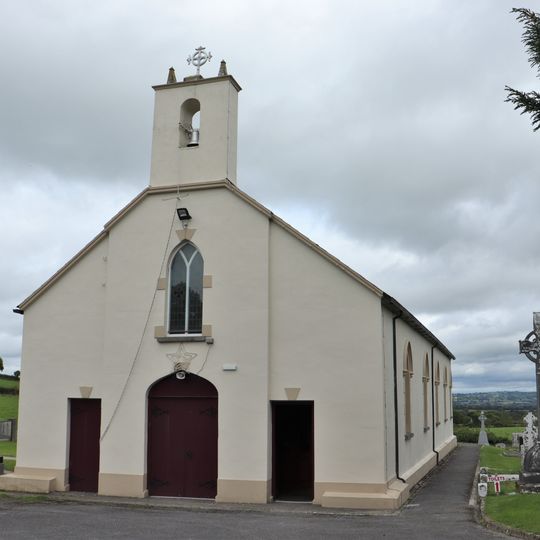 St Fiacre's Church
