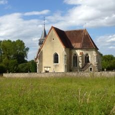 Église de Courtaoult