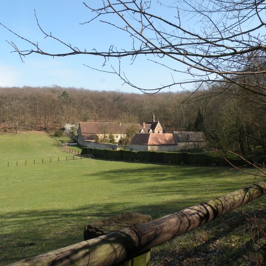 Ermitage de Saint Arnoult - Warluis