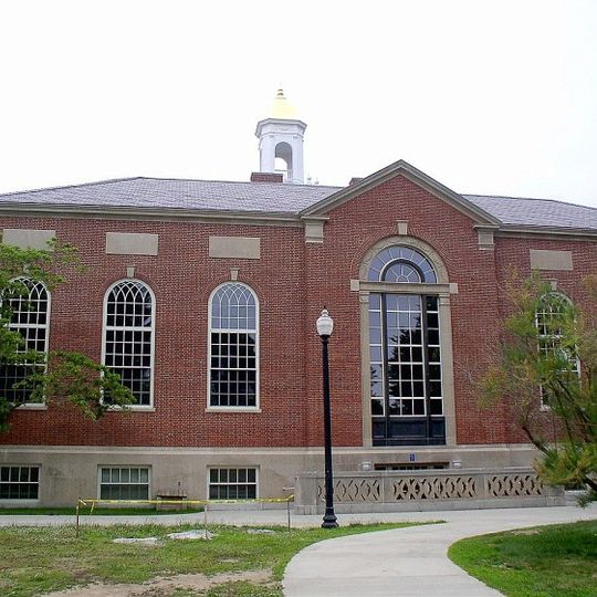 University of Connecticut Historic District