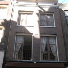 Oude Hoogstraat 11, Amsterdam