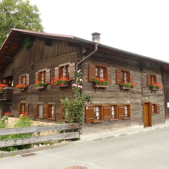 Ehemaliges Bauernhaus