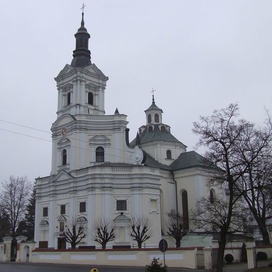 Bazylika św. Anny w Kodniu