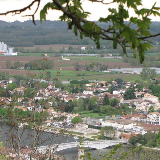 Saint-Sylvestre-sur-Lot