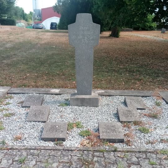 Kriegsgräberstätte Rosenberg