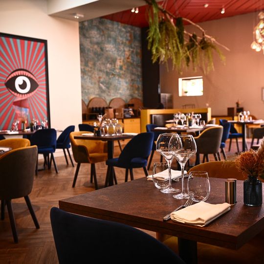 La Table de Beauregard ️Restaurant Dijon