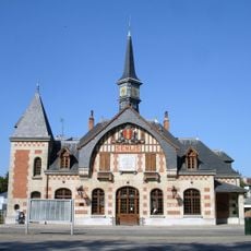 Gare de Senlis