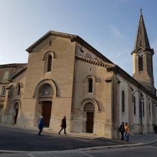 Église de Rognonas
