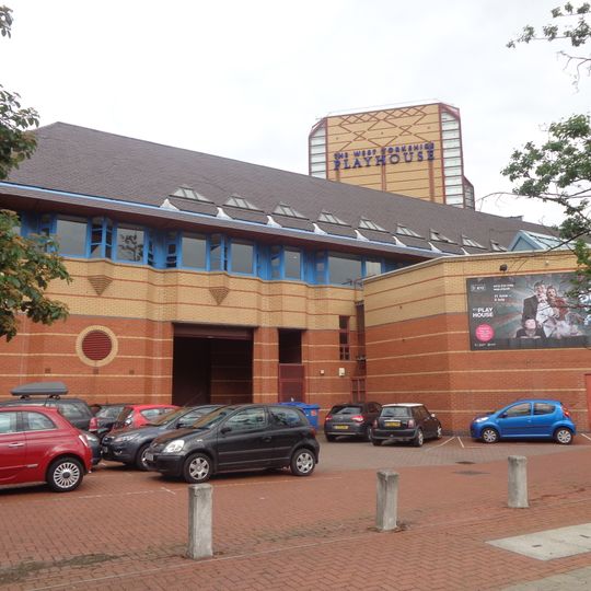 West Yorkshire Playhouse