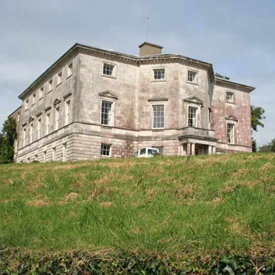 Sharpham House