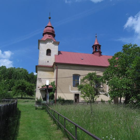 Church of the Exaltation of the Holy Cross