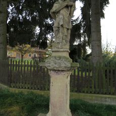 Socha svatého Jana Nepomuckého