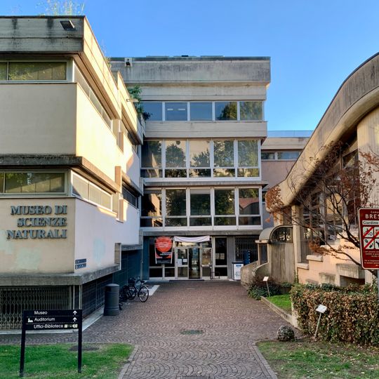 Museo civico di scienze naturali