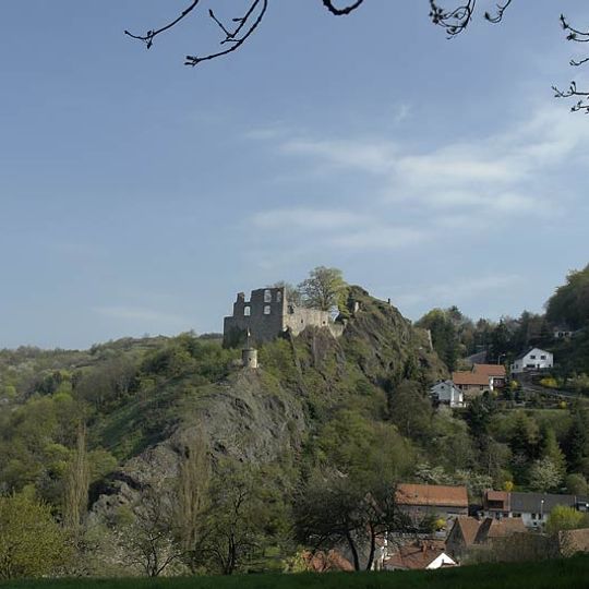 Falkenstein Castle