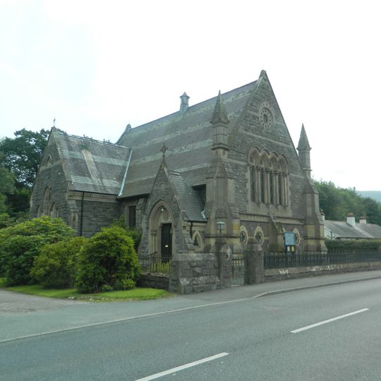 Llandinam English Presbyterian Church