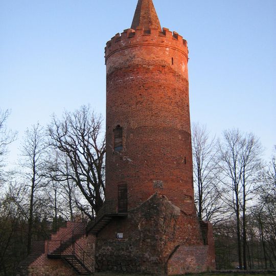 Golczewo Castle