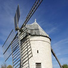 Moulin à vent de Boisse