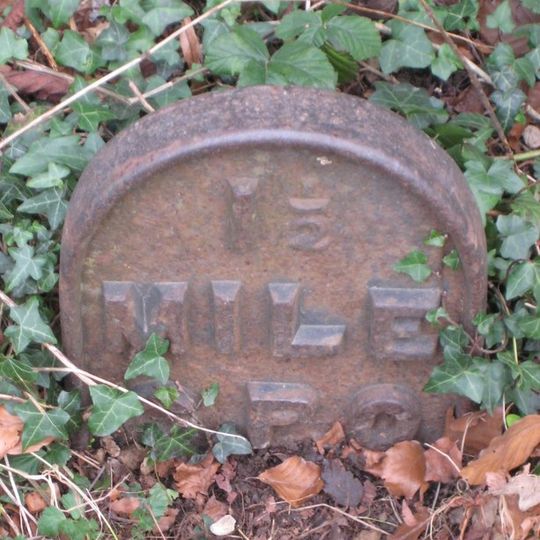 Carmel Road North, nr Ravensthorpe School, between Abbey Road and Cleveland Terrace