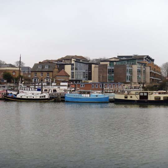 Former Stable Block To Gordon House