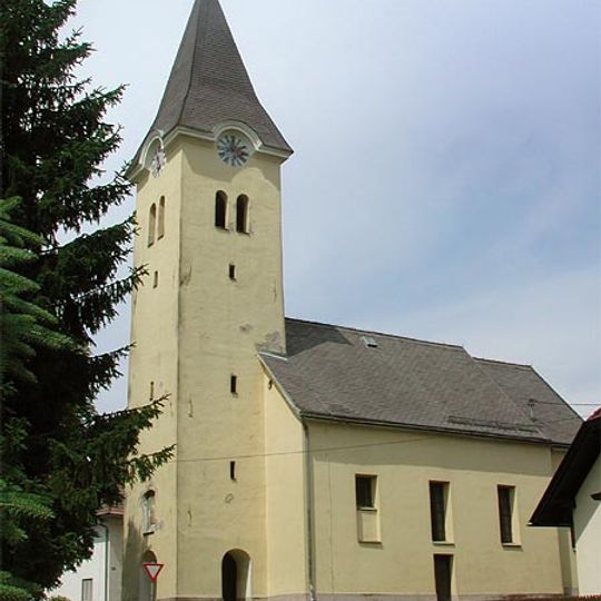 Filialkirche Andersdorf