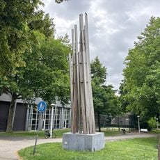 Palen-staketsel (1987/2002)