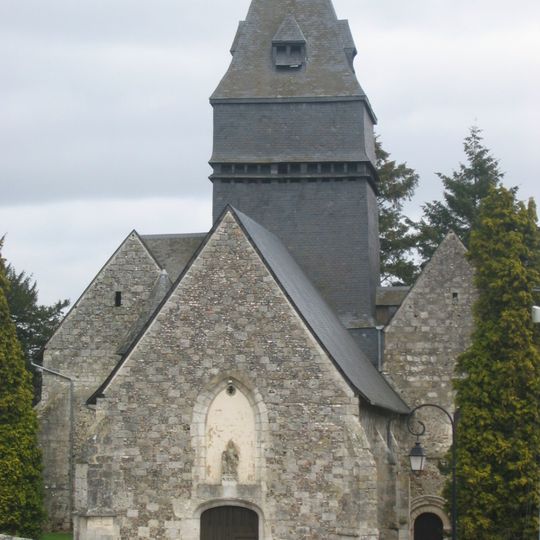Église Saint-Denis de Lyons-la-Forêt