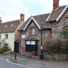 Holly House And Attached Outbuildings