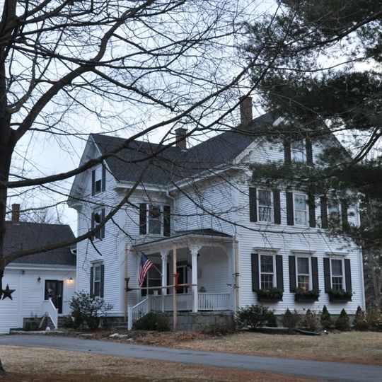 Timothy P. Bailey House