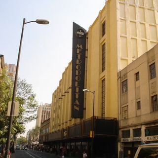 Teatro Metropólitan