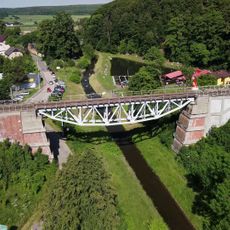 Railway bridge in Moszczanka