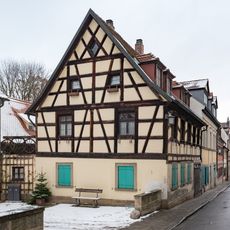 Cultural heritage D-4-61-000-1116 in Bamberg