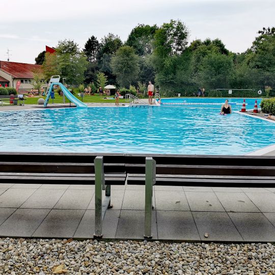 Freibad Triftern