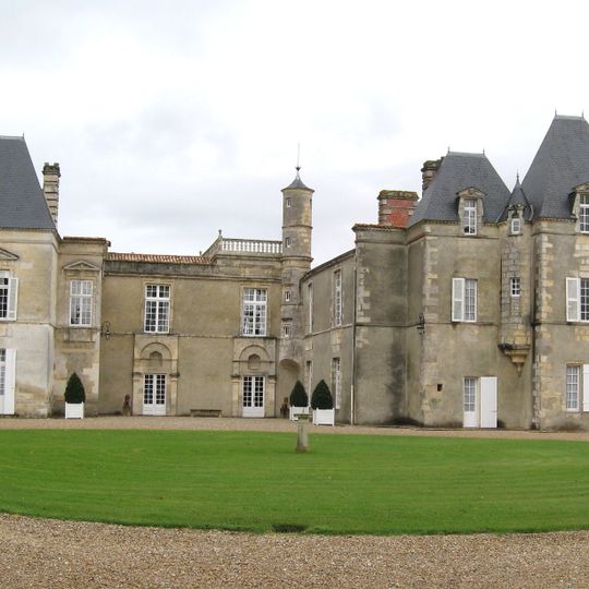 Château d'Issan