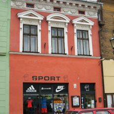 Masarykovo náměstí 10