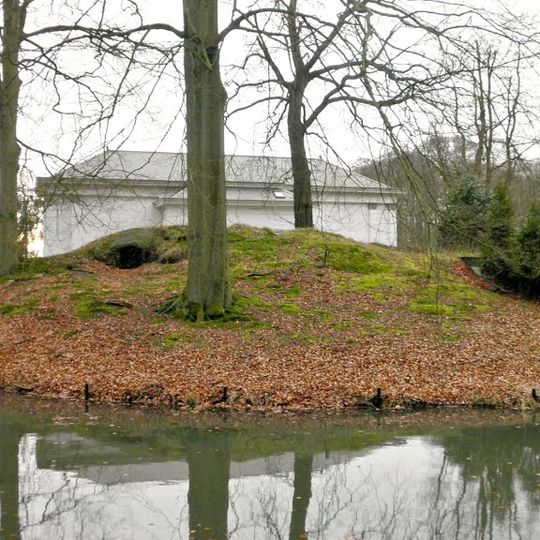 IJskelder, Beerschoten