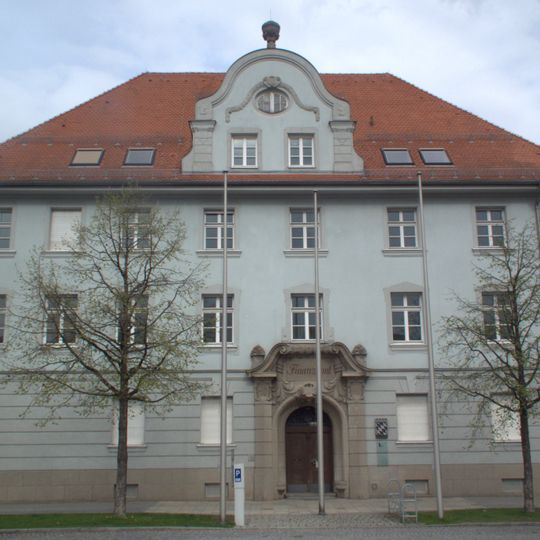 Finanzamt Neumarkt Oberpfalz