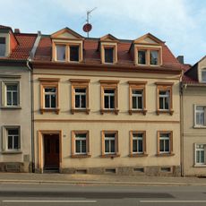 Wohnhaus in geschlossener Bebauung Oststraße 29