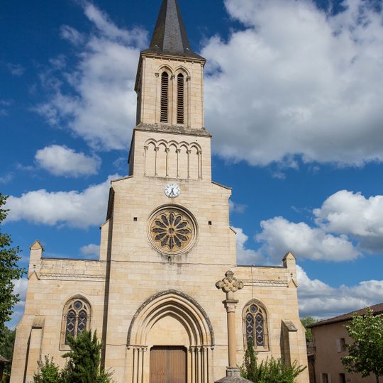 Église Saint-Maurice de Saint-Maurice-lès-Châteauneuf