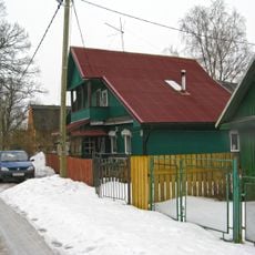 Дом (Лампово)