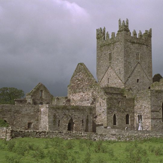 Jerpoint Abbey