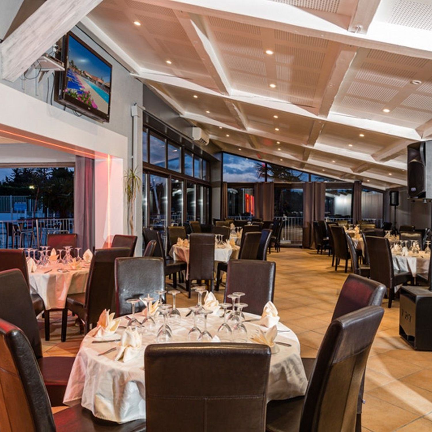 Restaurant VITO - Ristorante italiano a Pernes-les-Fontaines, Francia