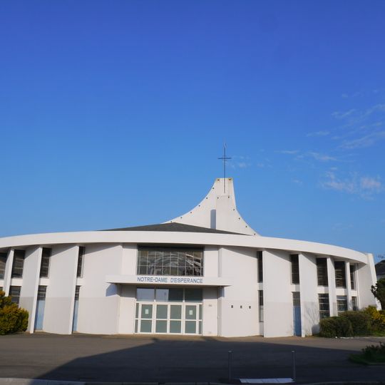 Église Notre-Dame-d'Espérance de Saint-Nazaire