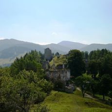 Sklabiňa Castle