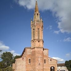 Église Saint-Martin de Montberon
