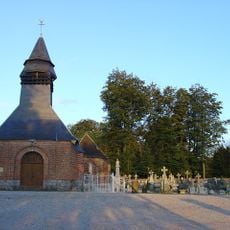 Église Saint-Martin d'Ouville-l'Abbaye