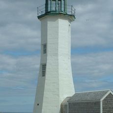 Old Scituate Light